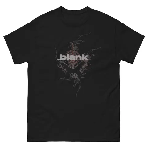 _blank Logo Tee
