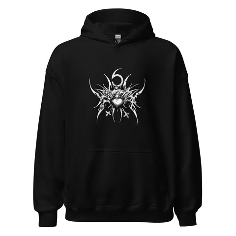 6thSense "ENTITY" Hoodie