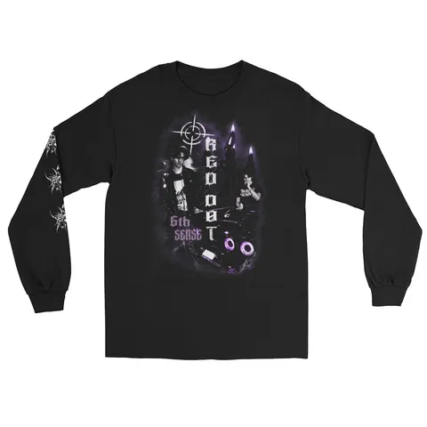 6thSense "MAUSOLEUM" Long Sleeve